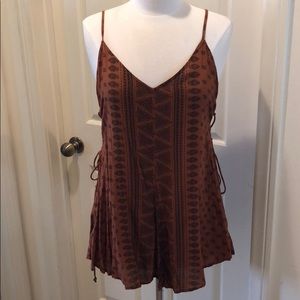 Amuse Society Romper